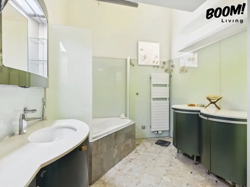 Wien zu Füßen, Schönbrunn im Blick – exklusiver Dachgeschoss-Traum