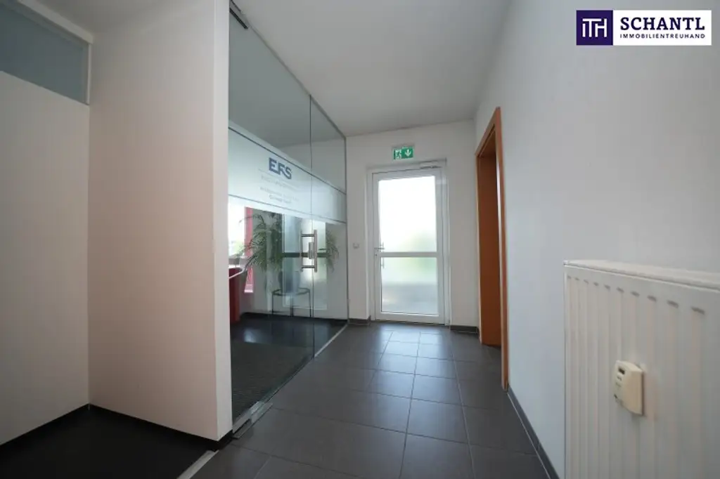 RENDITEHIT mit rund 6%! Attraktives Geschäftshaus in toller Lage zu verkaufen! Beste Sichtbarkeit!