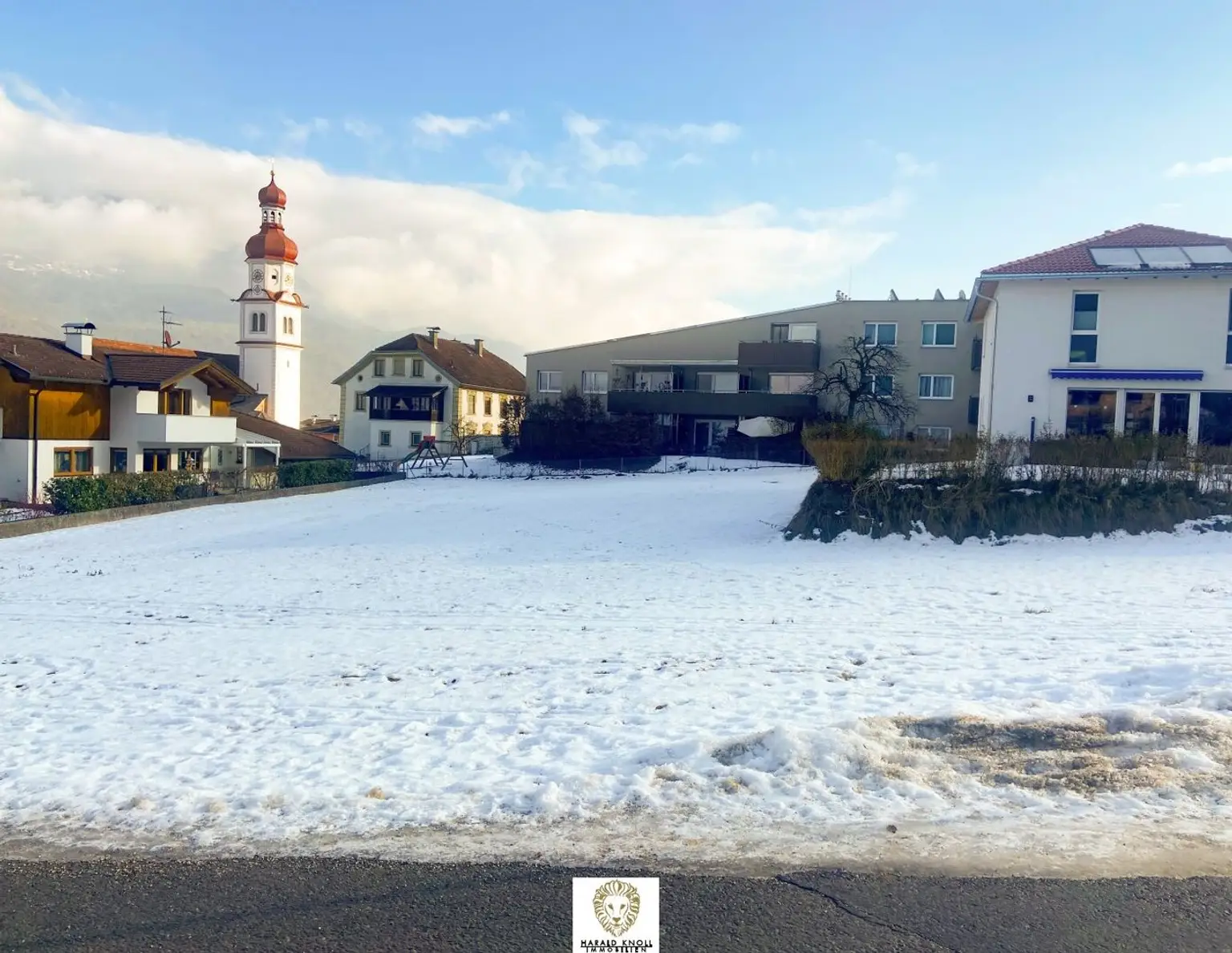 Traumhaftes Grundstück (auch für Bauträger geeignet) in Hatting / Tirol