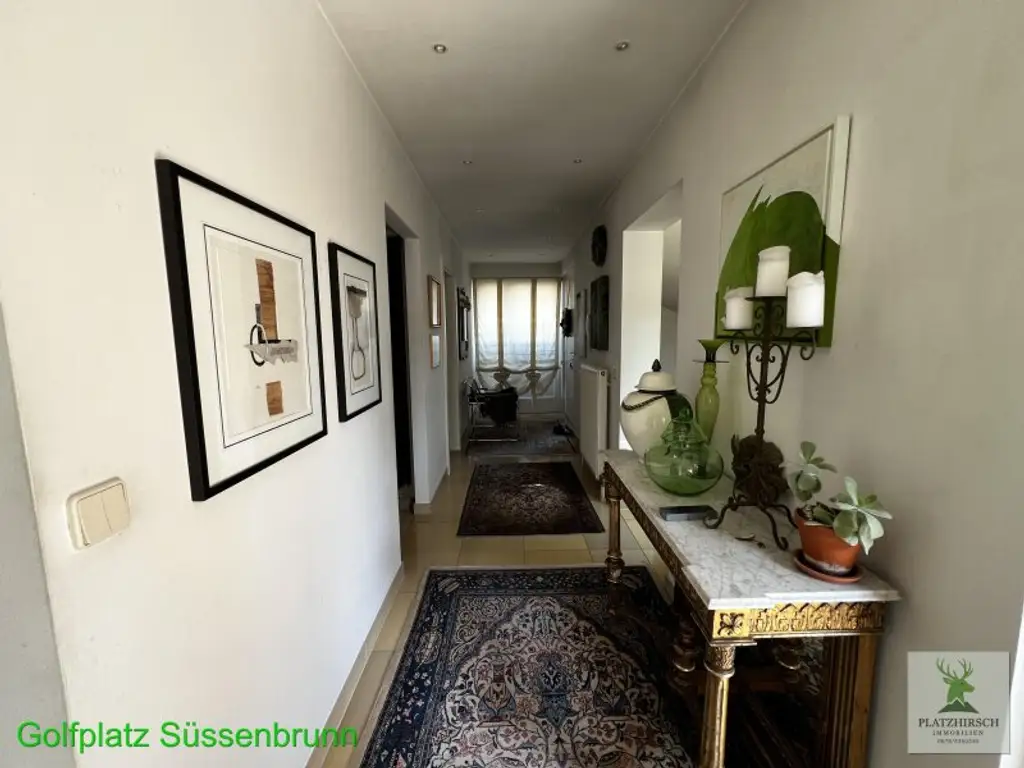 Wunderschönes und preiswertes Einfamilienhaus in Wien 22 - Nähe Golfplatz Süssenbrunn