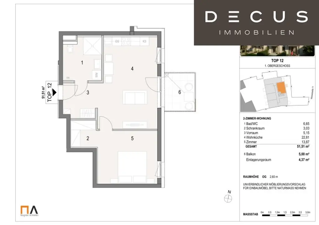 | BETREUTES WOHNEN | SENIORVITA | BRUNN AM GEBIRGE