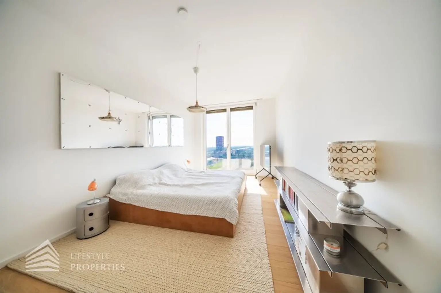 4-Zimmer Wohnung mit Traumblick über Prater und Skyline by Lifestyle Properties