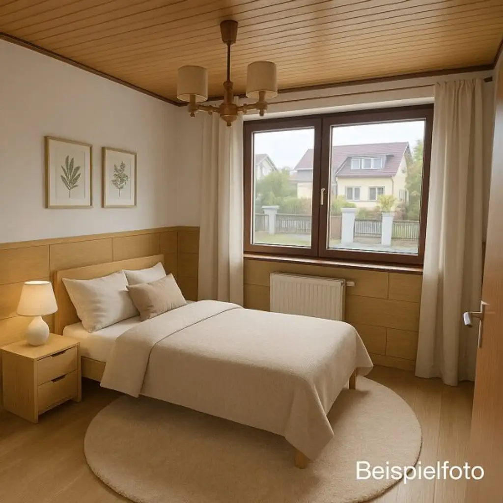 EINFAMILIENHAUS mit POOL und GARTEN auf 1000 m² Pachtgrund - Einmalige Gelegenheit