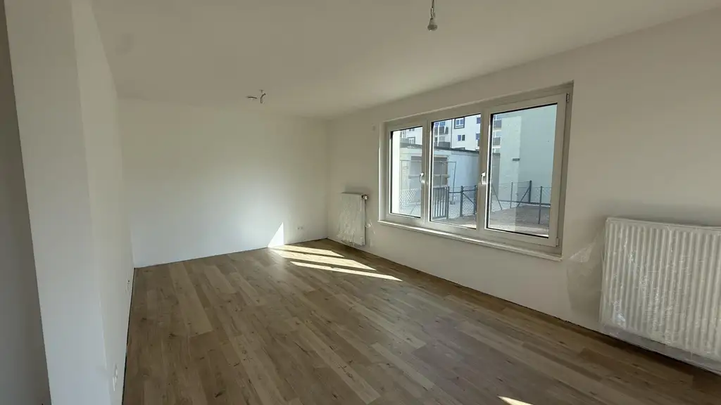 Ein viertel grün - gefördert , nachhaltig und schöner Wohnen