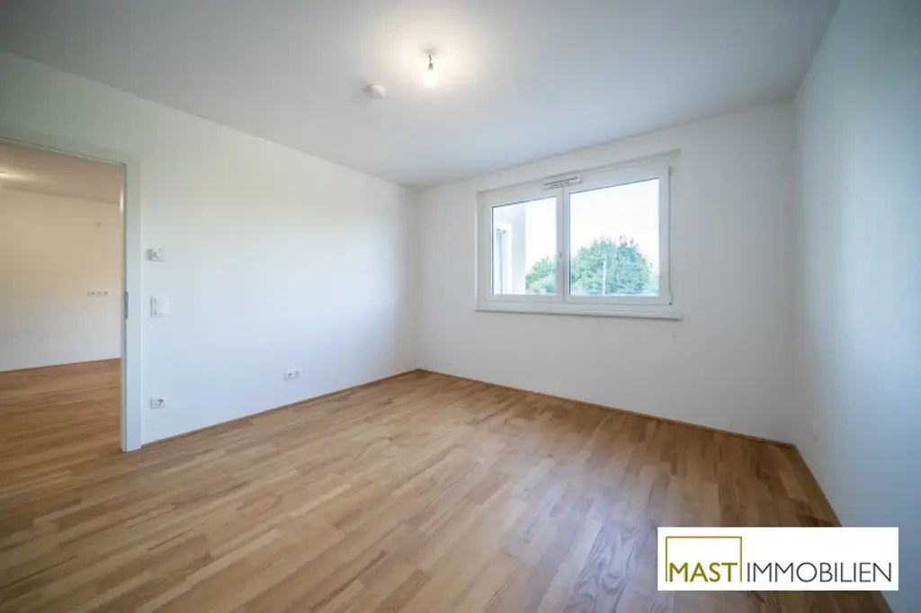MIETKAUF - 2 Zimmer Wohnung mit Freifläche