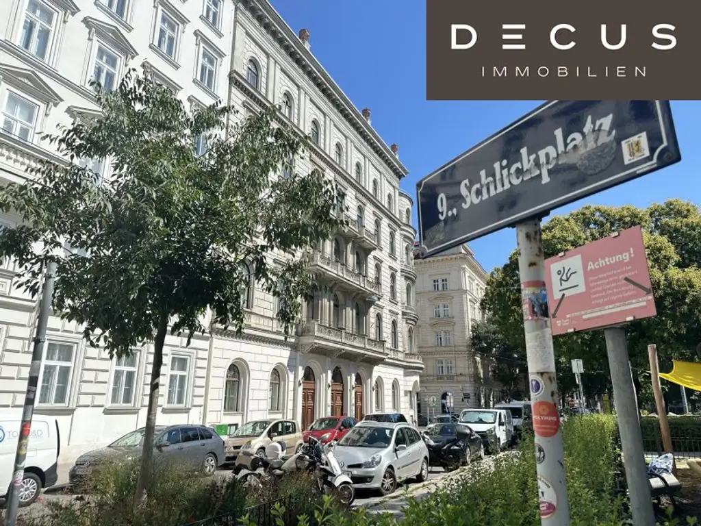 + + + PALAIS SCHLICK + + + bezugsfertiges, gekühltes Altbaubüro NÄHE SCHOTTENTOR + + + (RESERVIERT)