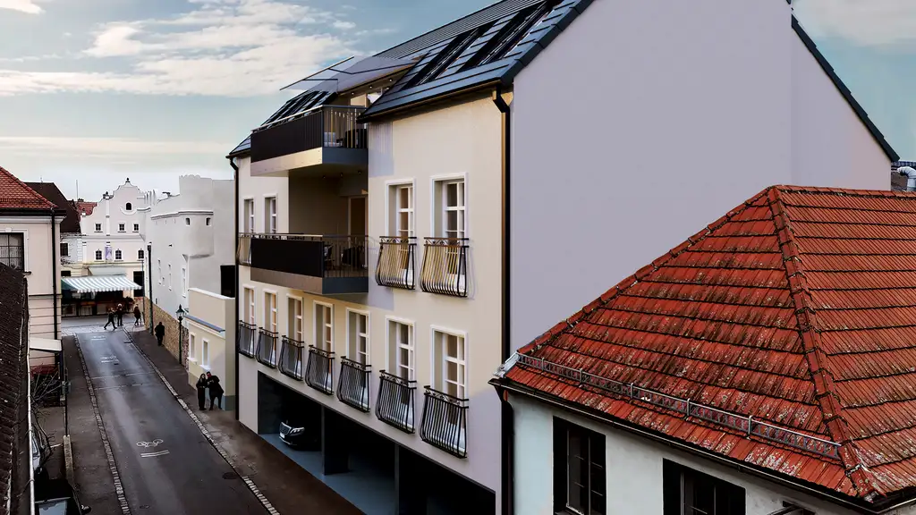 Fertigstellung 2026: Historisches Bestandsgebäude & exklusiver Neubau!