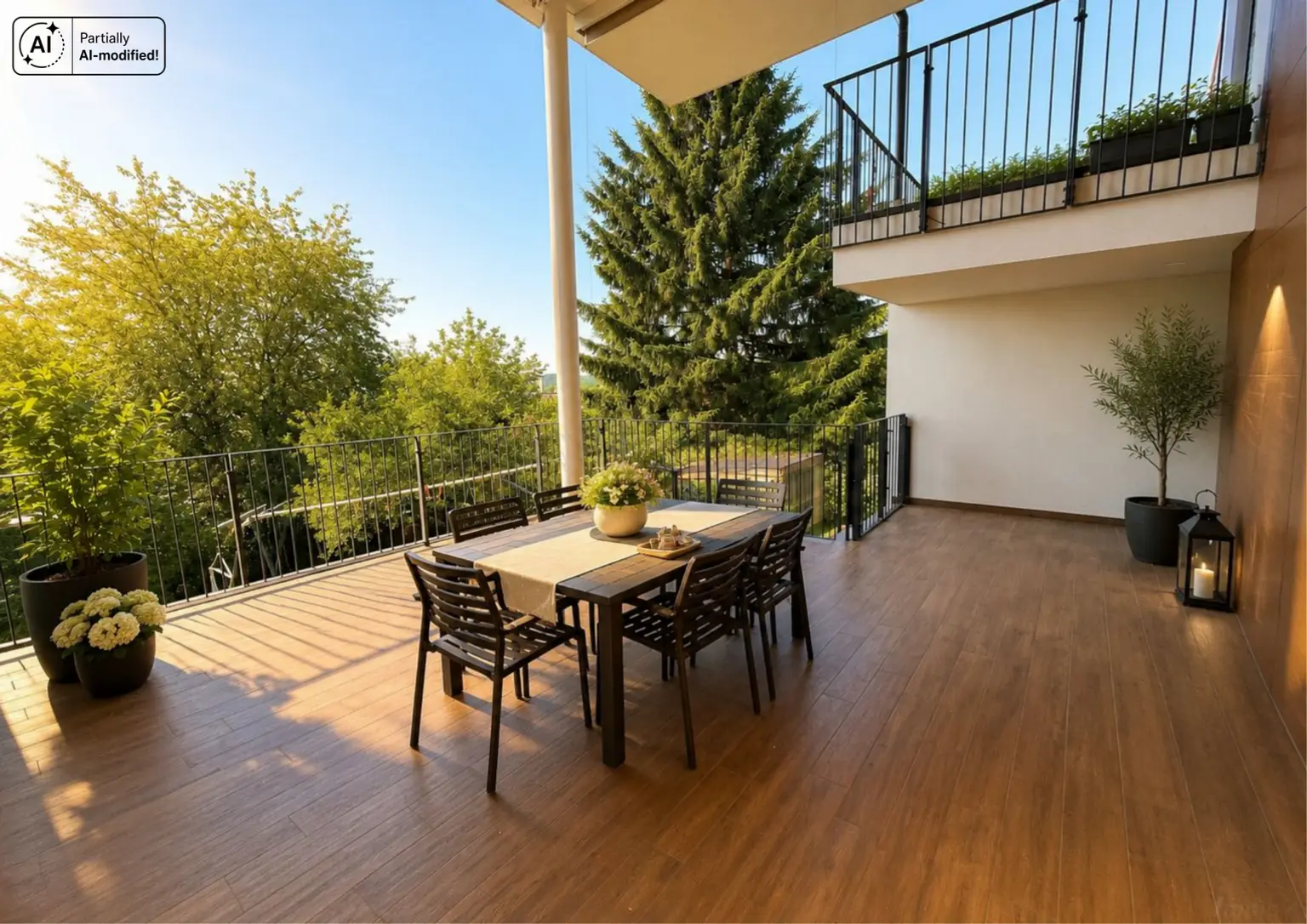 Terrasse 1