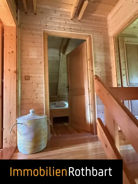 Charmantes Ferienhaus in Granitzen mit Garten, Balkon & Bergblick – €270.000,-
