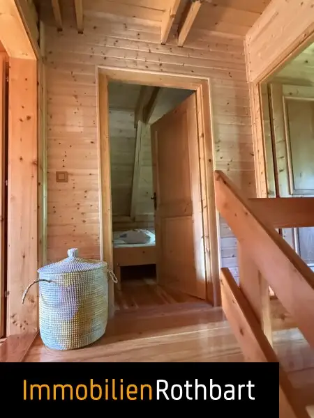 Charmantes Ferienhaus in Granitzen mit Garten, Balkon & Bergblick – €270.000,-