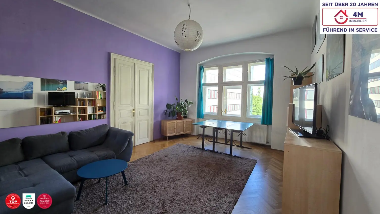 Wohnzimmer