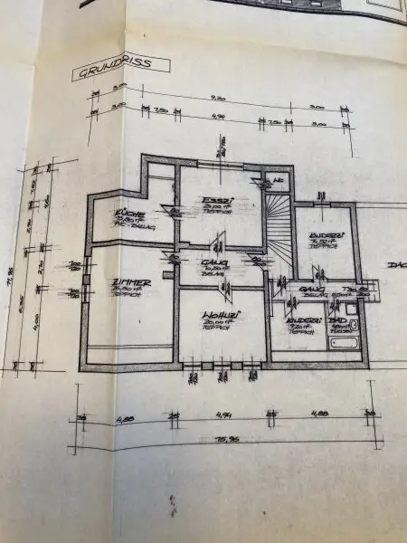 Anlageobjekt mit hohem Potenzial