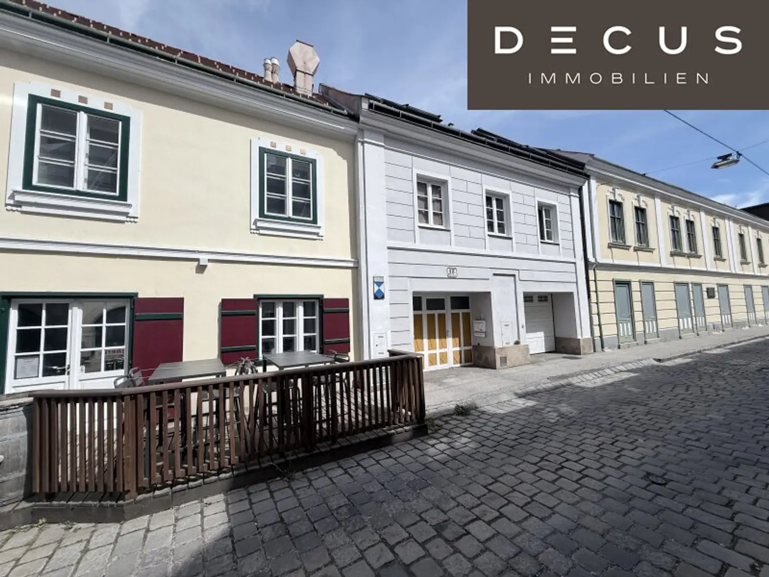 HAUS AUGUSTIN  – Historisches Haus im Zentrum