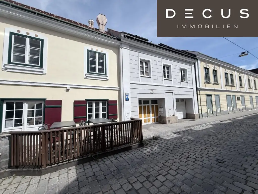 HAUS AUGUSTIN  – Historisches Haus im Zentrum