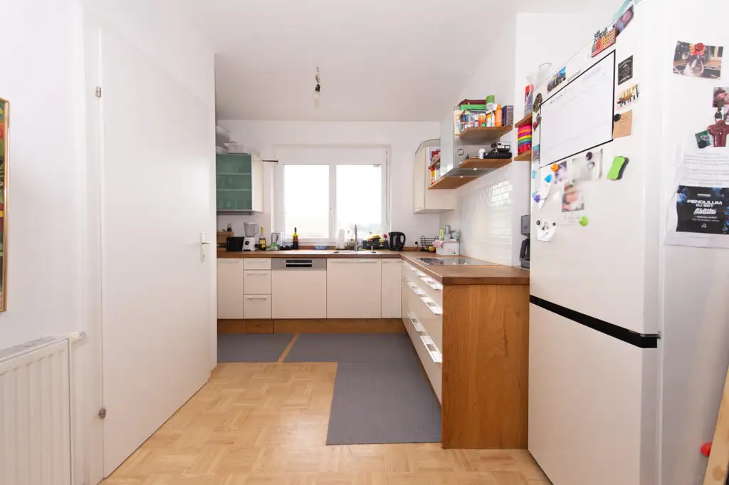 Reihenhaus mit Garten, Terrasse und durchdachtem Grundriss – stilvoll wohnen am Stadtrand von Graz