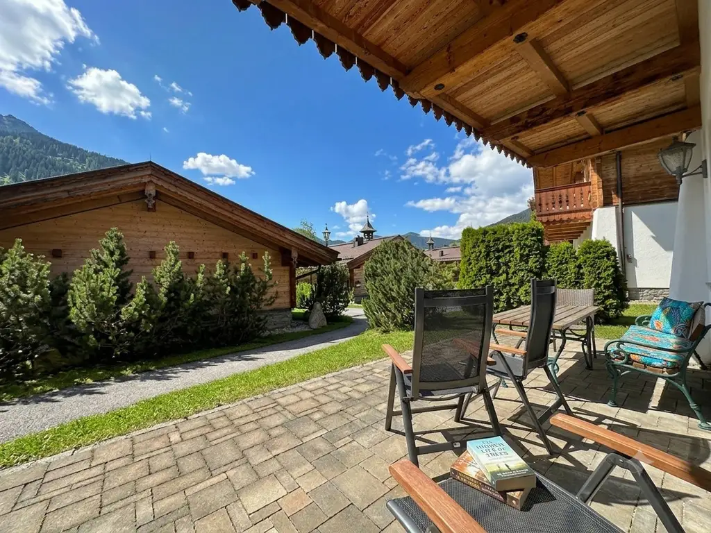 Traum-Chalet in Top-Lage in Neukirchen am Großvenediger, Wildkogel Arena