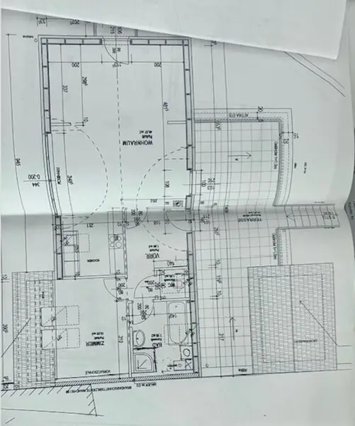 EIGENTUMSWOHNUNG mit herrliche TERRASSE & Garten- ELEGANTE 2-Zimmer-Wohnung in Top Lage von STAMMERSDORF!