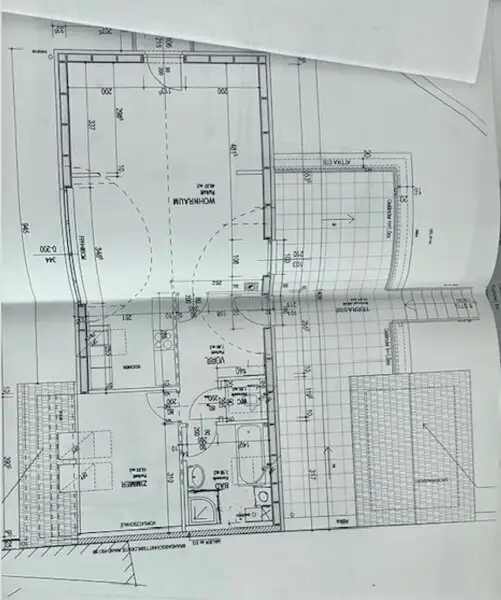 EIGENTUMSWOHNUNG mit herrliche TERRASSE & Garten- ELEGANTE 2-Zimmer-Wohnung in Top Lage von STAMMERSDORF!