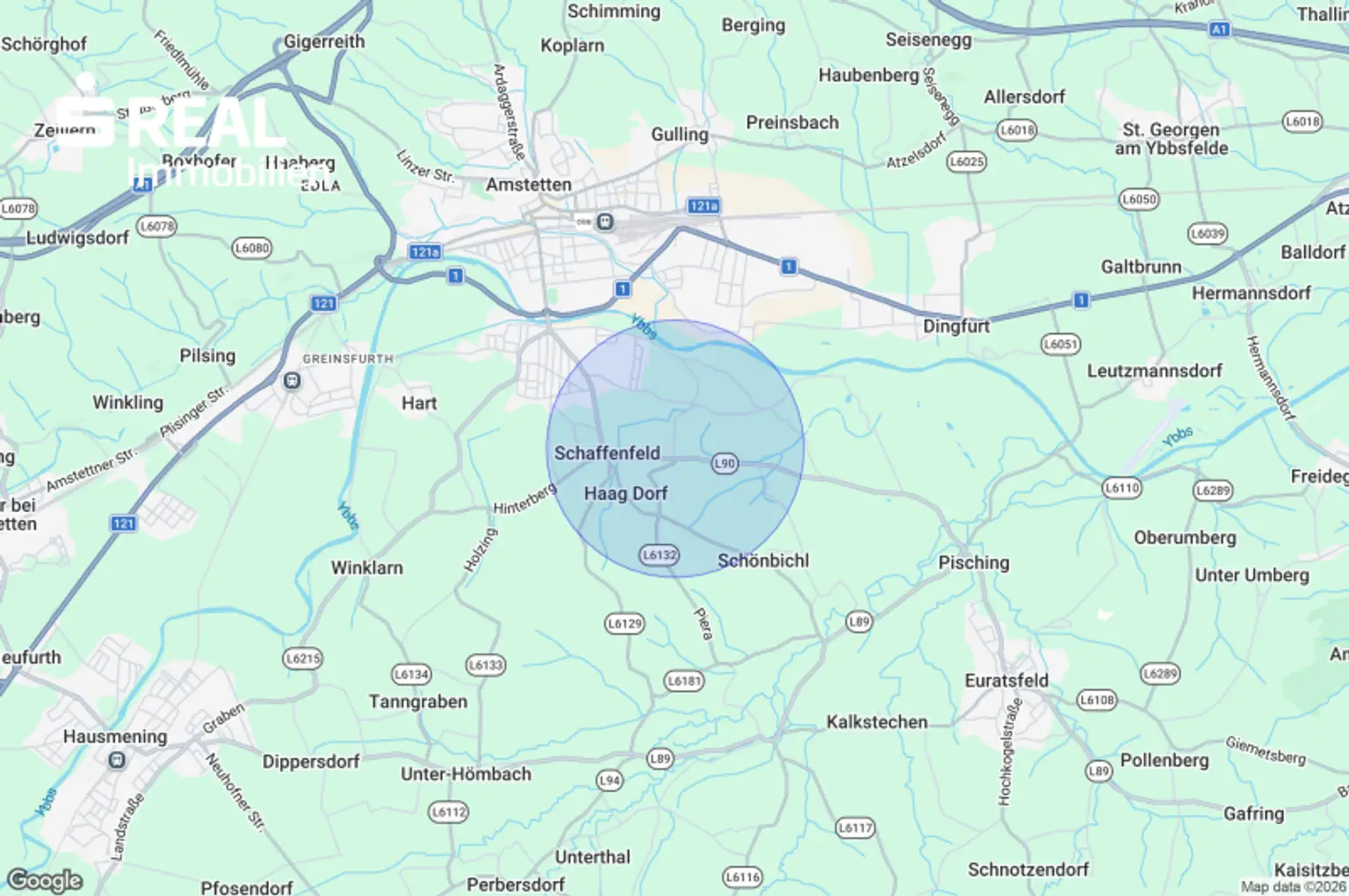 Lageplan