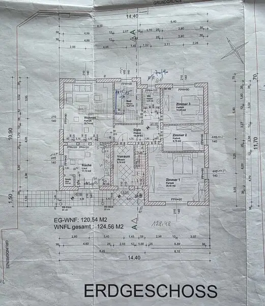 Helles Familienhaus in erhöhter Ruhelage!