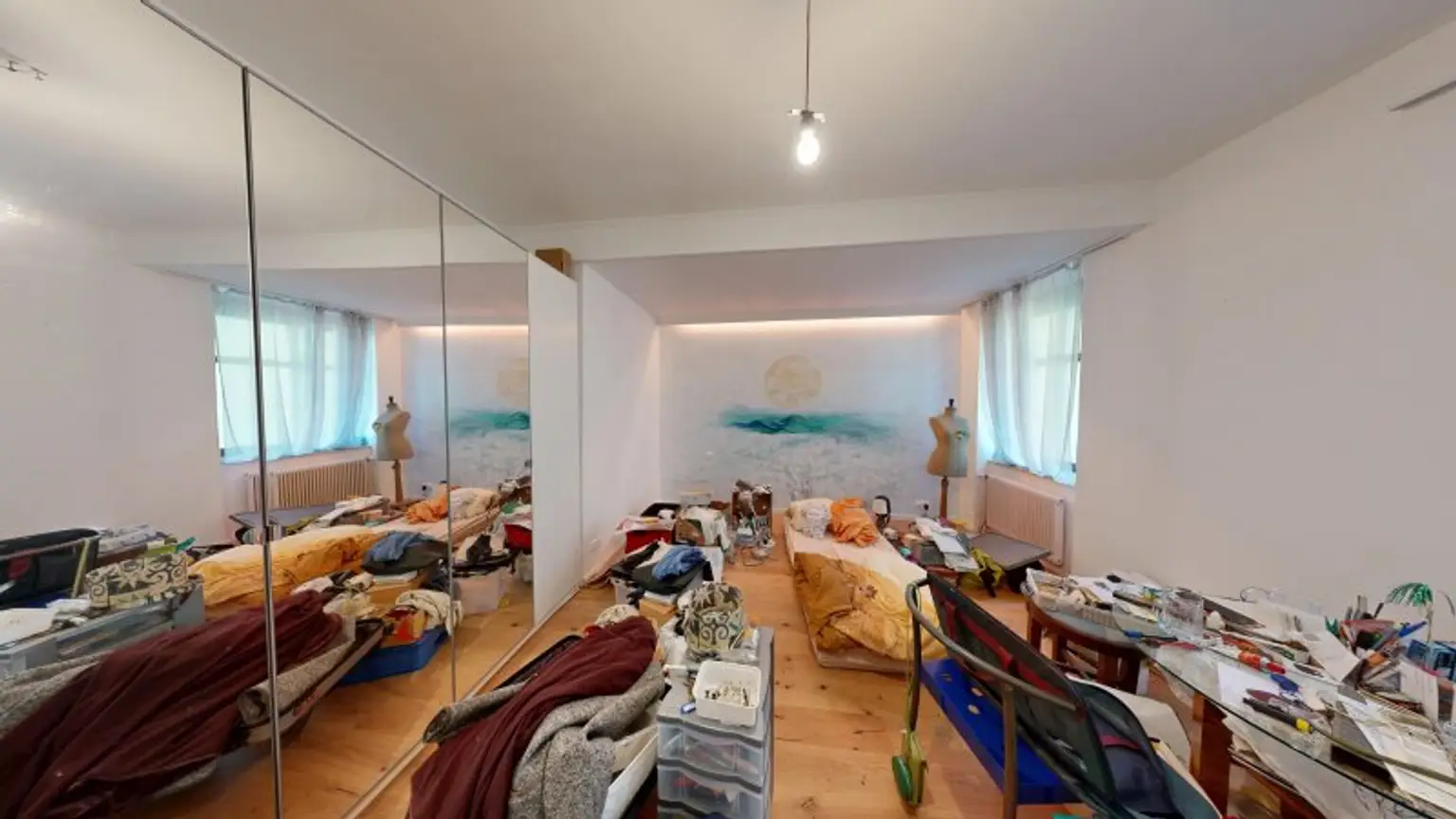Wohnen mit Potenzial: Haus mit Arkaden & Doppelgarage in Münichsthal