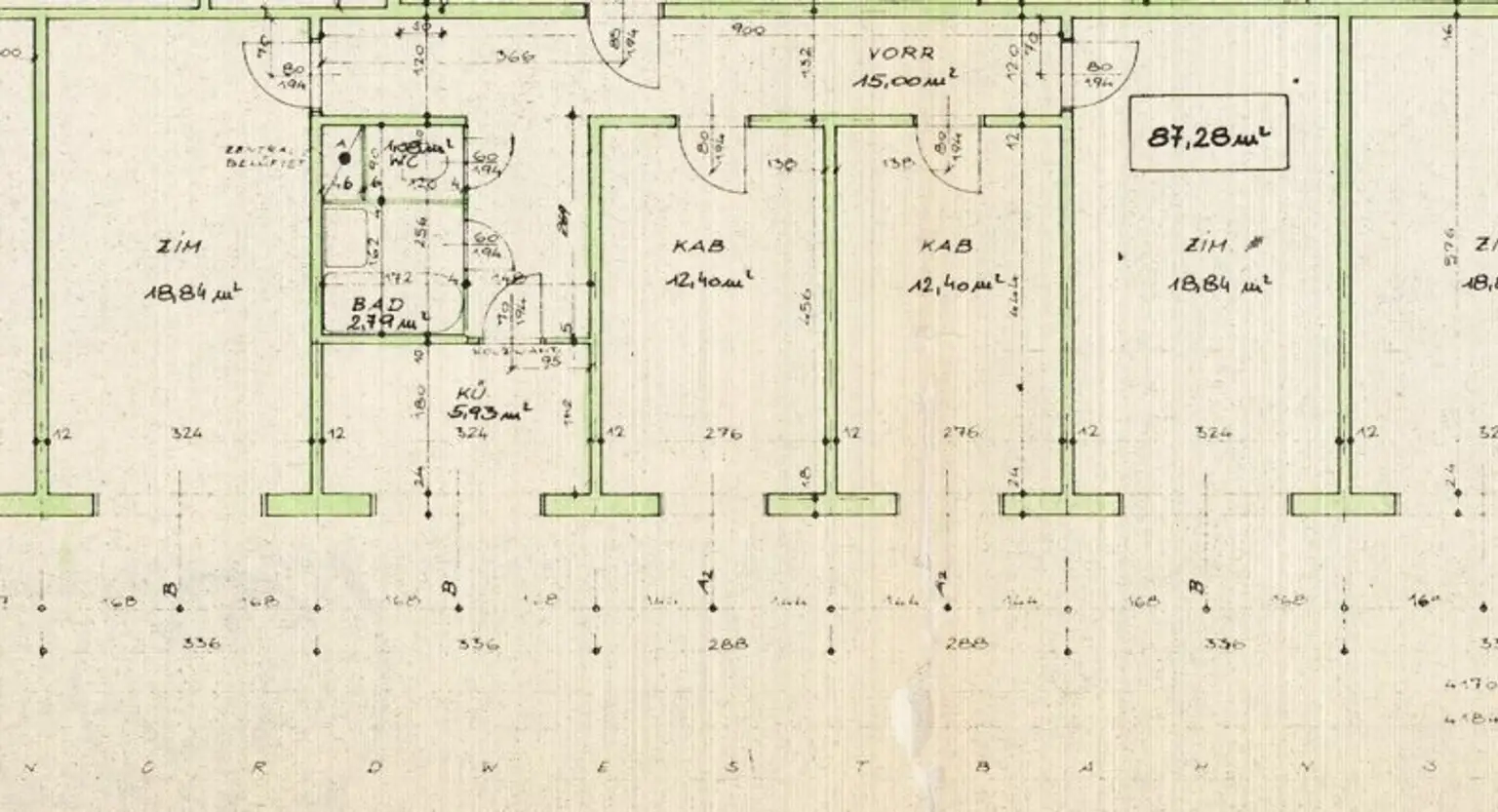 Wunderschöne Eigentumswohnung im Herzen der Brigittenau