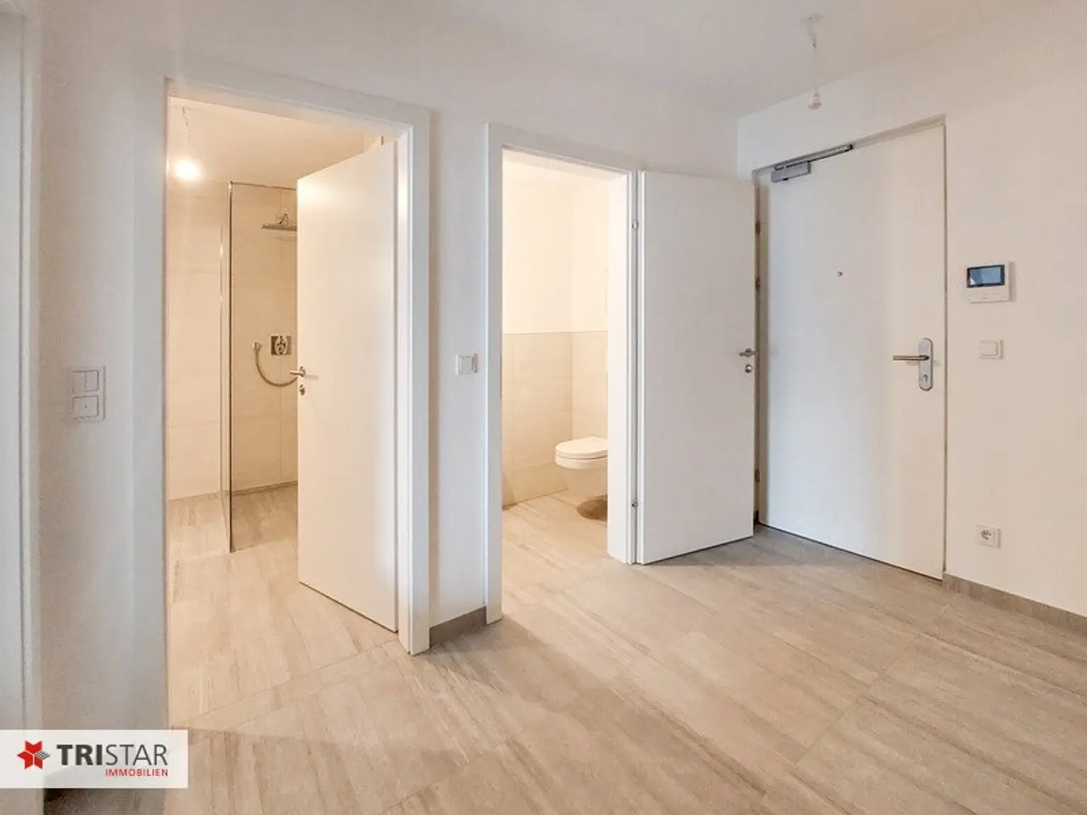 Moderne 2-Zimmer-Wohnung mit Terrasse in 1220 Wien – Ihr Erstbezug zum Traumpreis!