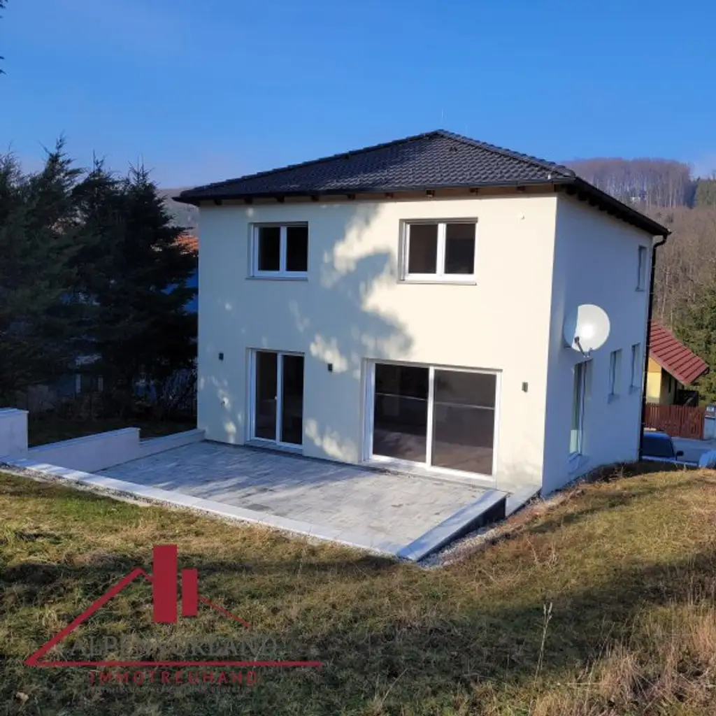 Wohnen im Grünen mit bester Infrastruktur – Ihr neues Zuhause in Pressbaum/ Rekawinkel.“