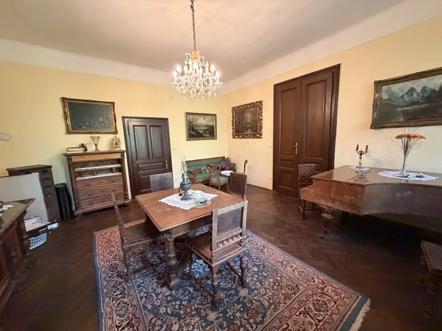 Wohnzimmer