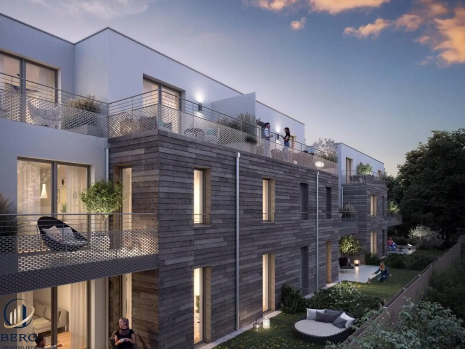 Bahnhofstraße 58+60: Modern Living in Deutsch Wagram, nur ein paar Minuten von Wien entfernt! Noch 15 Einheiten verfügbar! PROVISIONSFREI für den Käufer!
