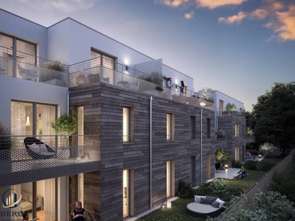Bahnhofstraße 58+60: Modern Living in Deutsch Wagram, nur ein paar Minuten von Wien entfernt! Noch 15 Einheiten verfügbar! PROVISIONSFREI für den Käufer!