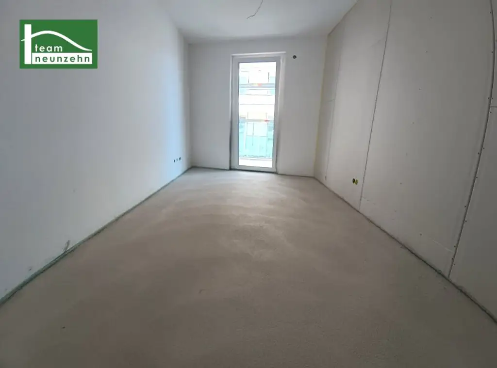 Große 4-Zimmer-Wohnung mit Eigengarten - hochwertige Ausstattung - perfekt für Anleger: FLORIANI – Quartier am Tullnerfeld