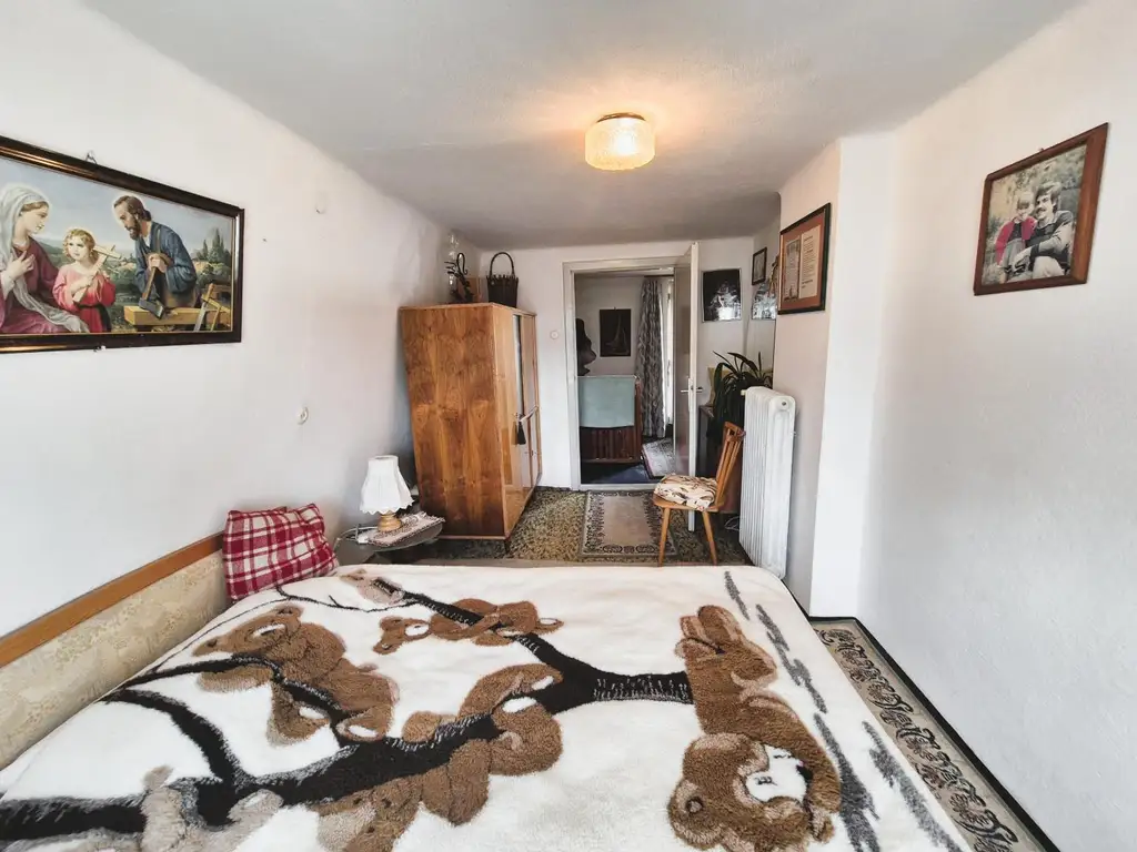 Doppelhaus in Schöder im Bezirk Murau
