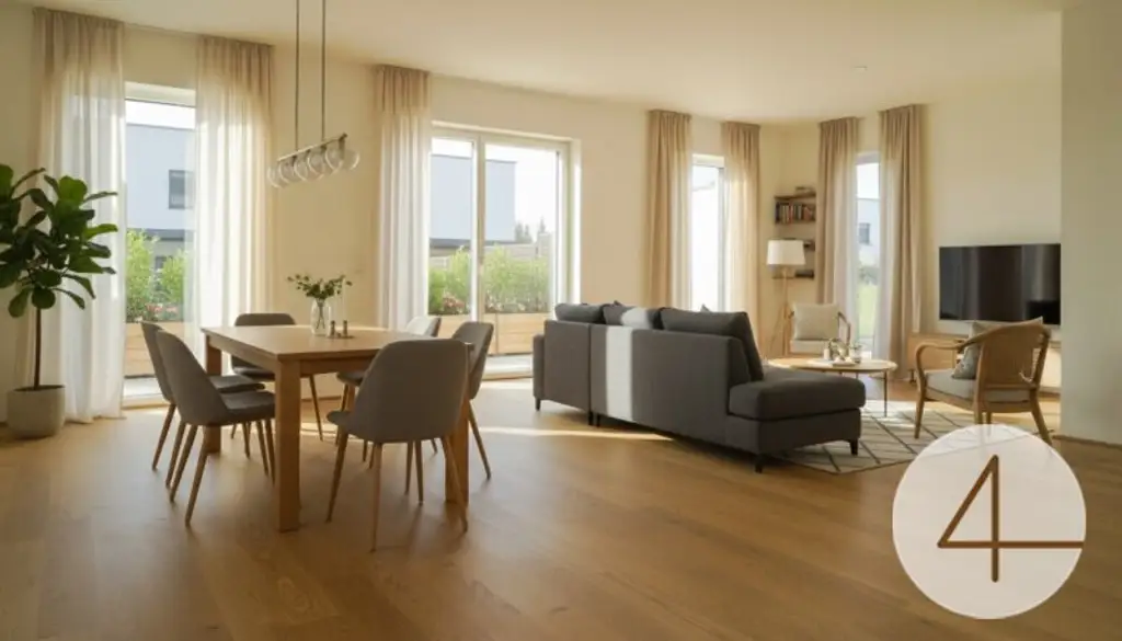 Wohnen wie im Urlaub - Stilvolles Einfamilienhaus im modernen Chalet-Stil