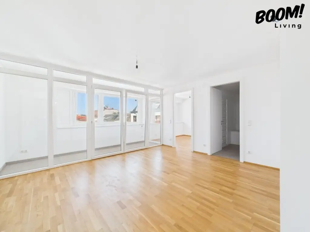 Erstbezug – Hochwertige Wohnungen // Dachterrassen mit Weitblick //Fußbodenheizung, Klimaanlage in Bestlage des 17. Bezirks