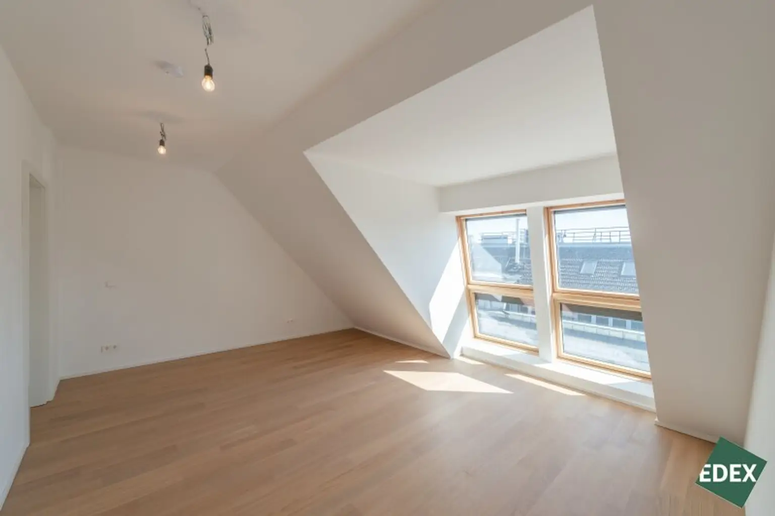 Dachgeschosstraum mit Weitblick