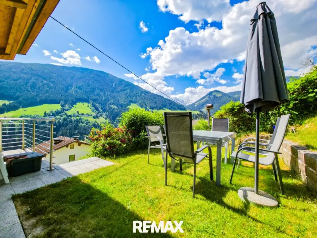 Traumhaftes Einfamilienhaus in sonniger Bestlage von 6181 Sellrain, Tirol – perfekt für junge Familien