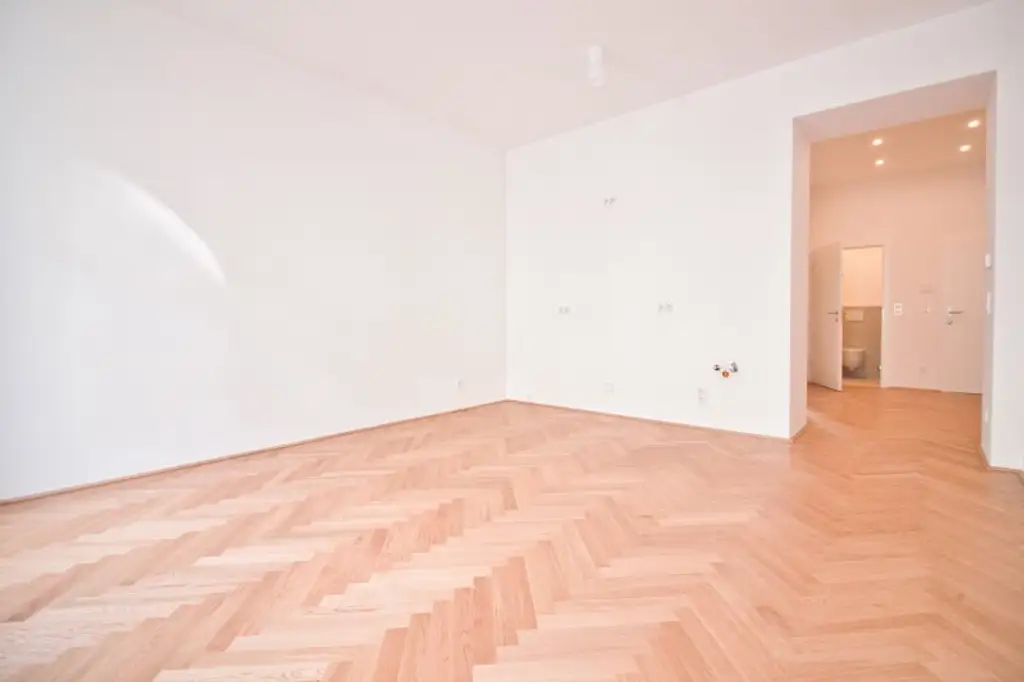 ERSTBEZUG nach Generalsanierung | Fußbodenheizung | tolle Ausstattung | guter Grundriss