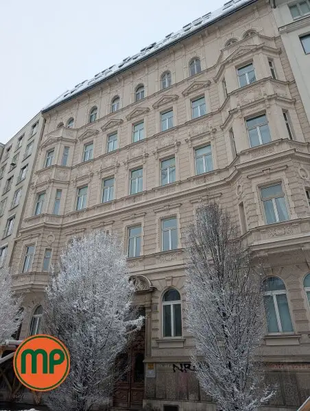 Eleganz trifft Geschichte - stilvolle Altbauresidenz an der Linken Wienzleie