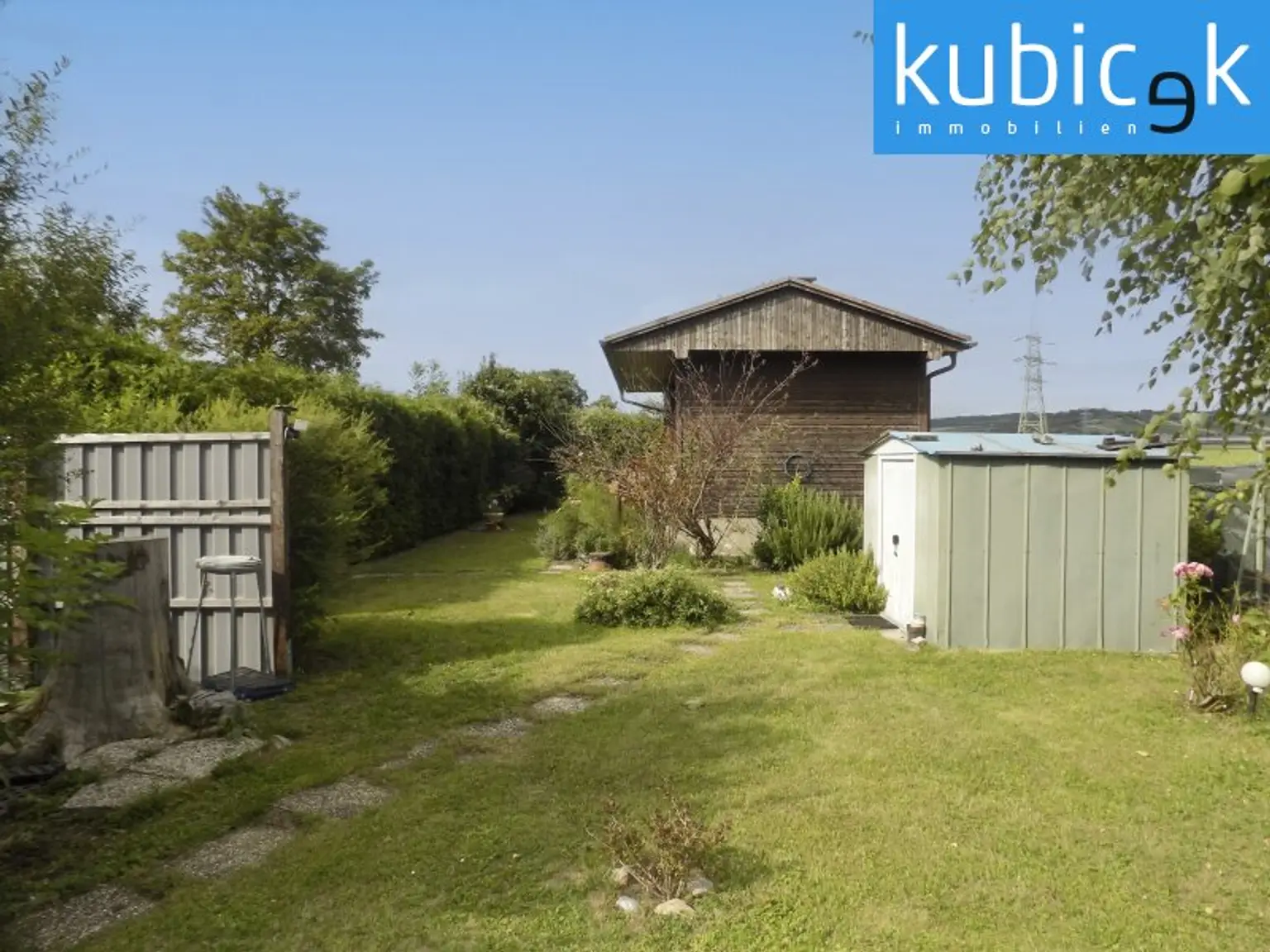 Baugrundstück Nähe Bisamberg und Korneuburg