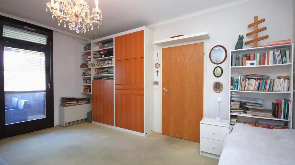 Wohnen in Graz-Waltendorf: 2 Zimmer mit Loggia & bester Anbindung