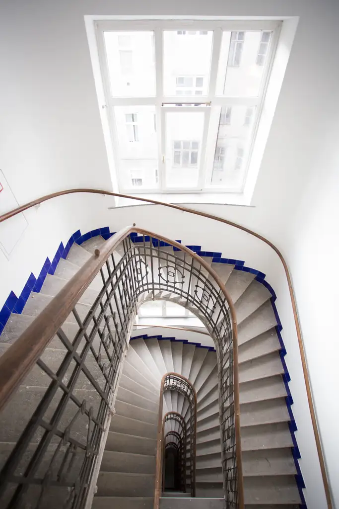 Ein Meisterwerk aus Licht, Raum und Design: Penthouse - Luxury & Lifestyle in the Heart of Vienna: Wassergasse