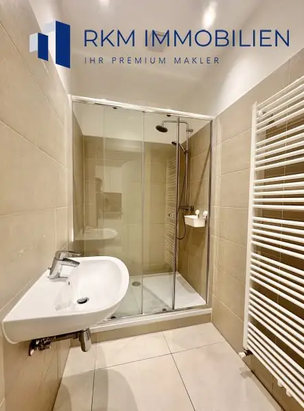 Vollsanierte 2-Zimmer-Wohnung + Nebengebäude im Innenhof – Wien