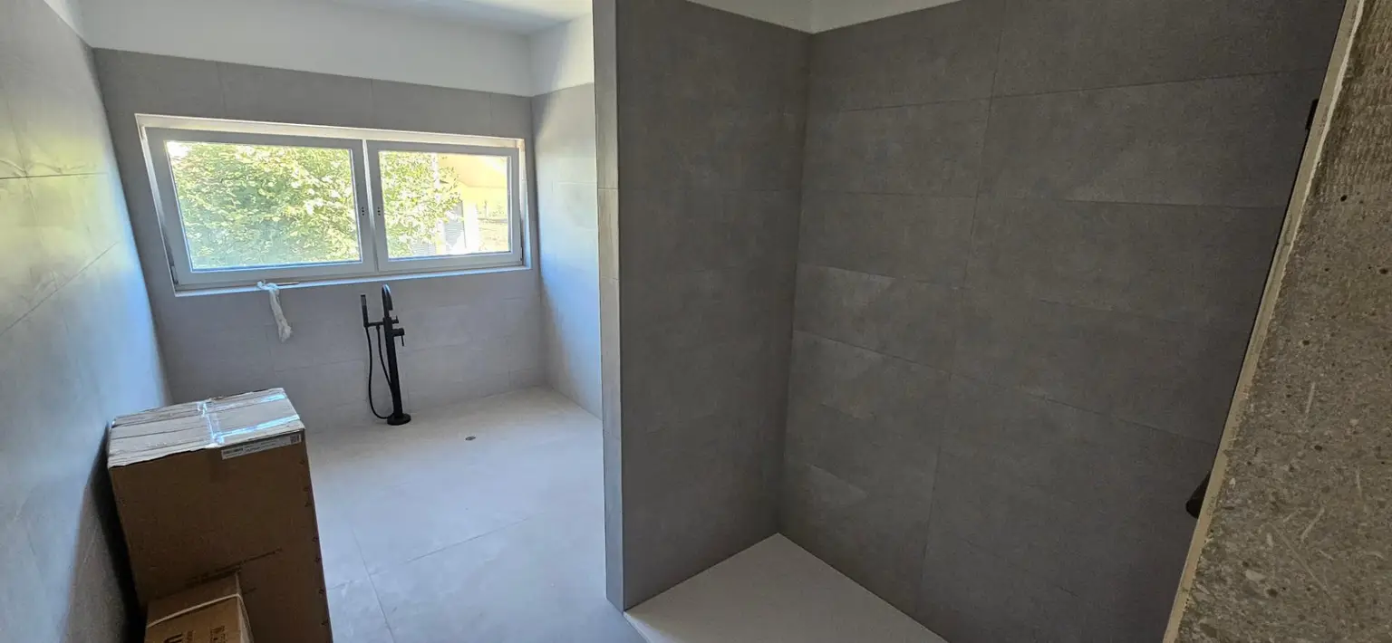 Barrierefreie NEUE 3-Zimmer-Wohnung mit Loggia