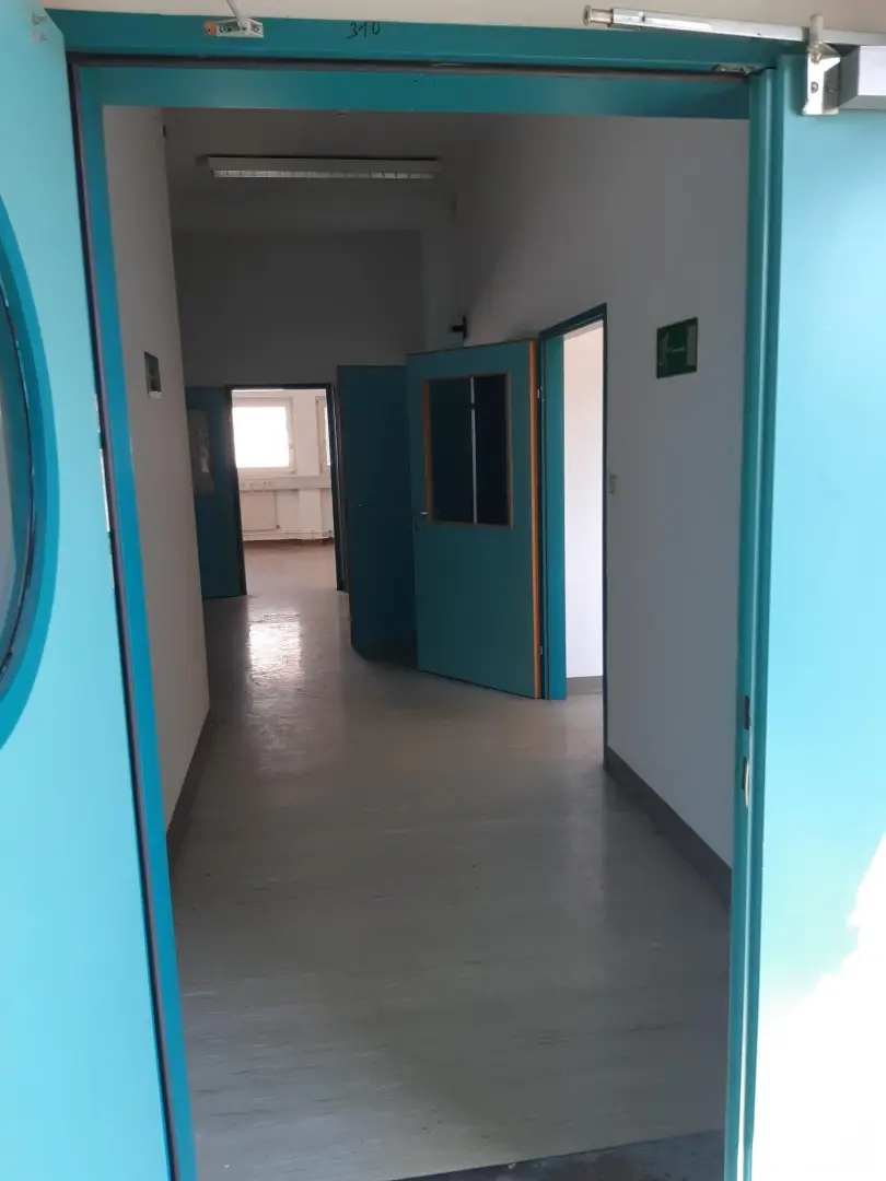 Büro im Stadtzentrum