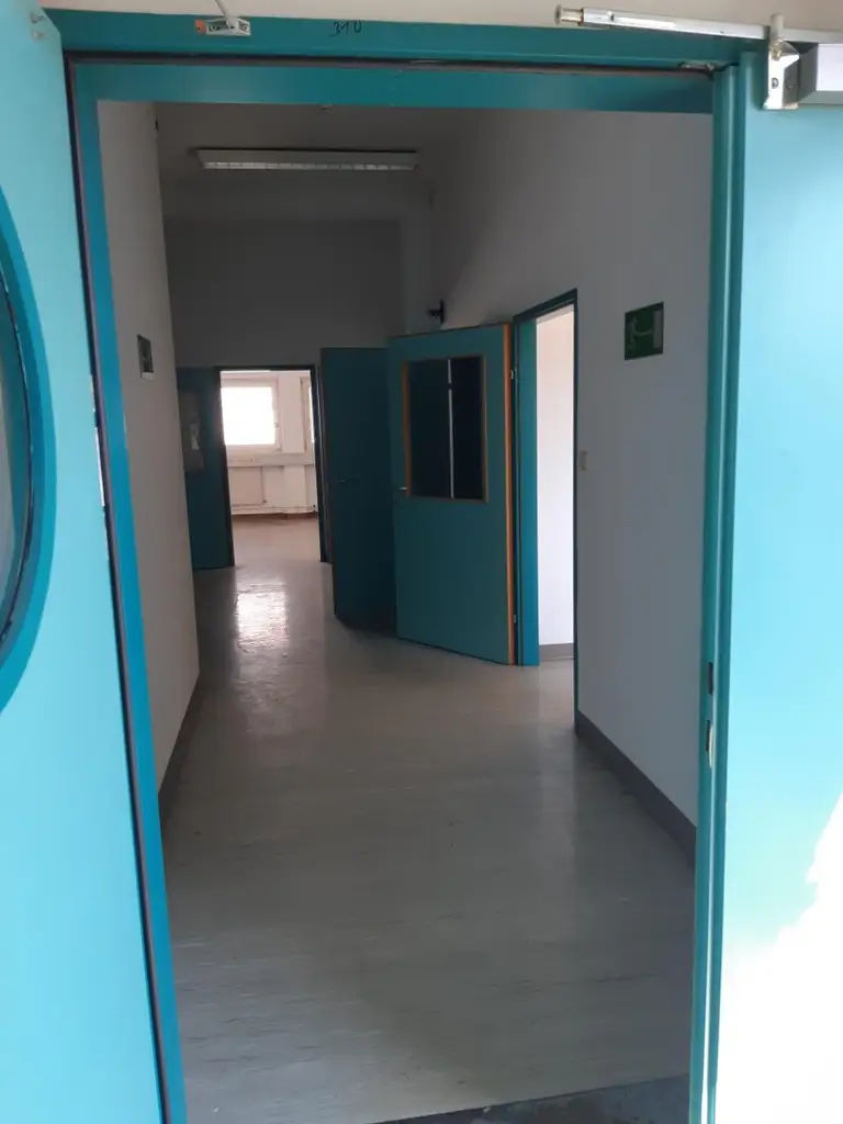 Büro im Stadtzentrum