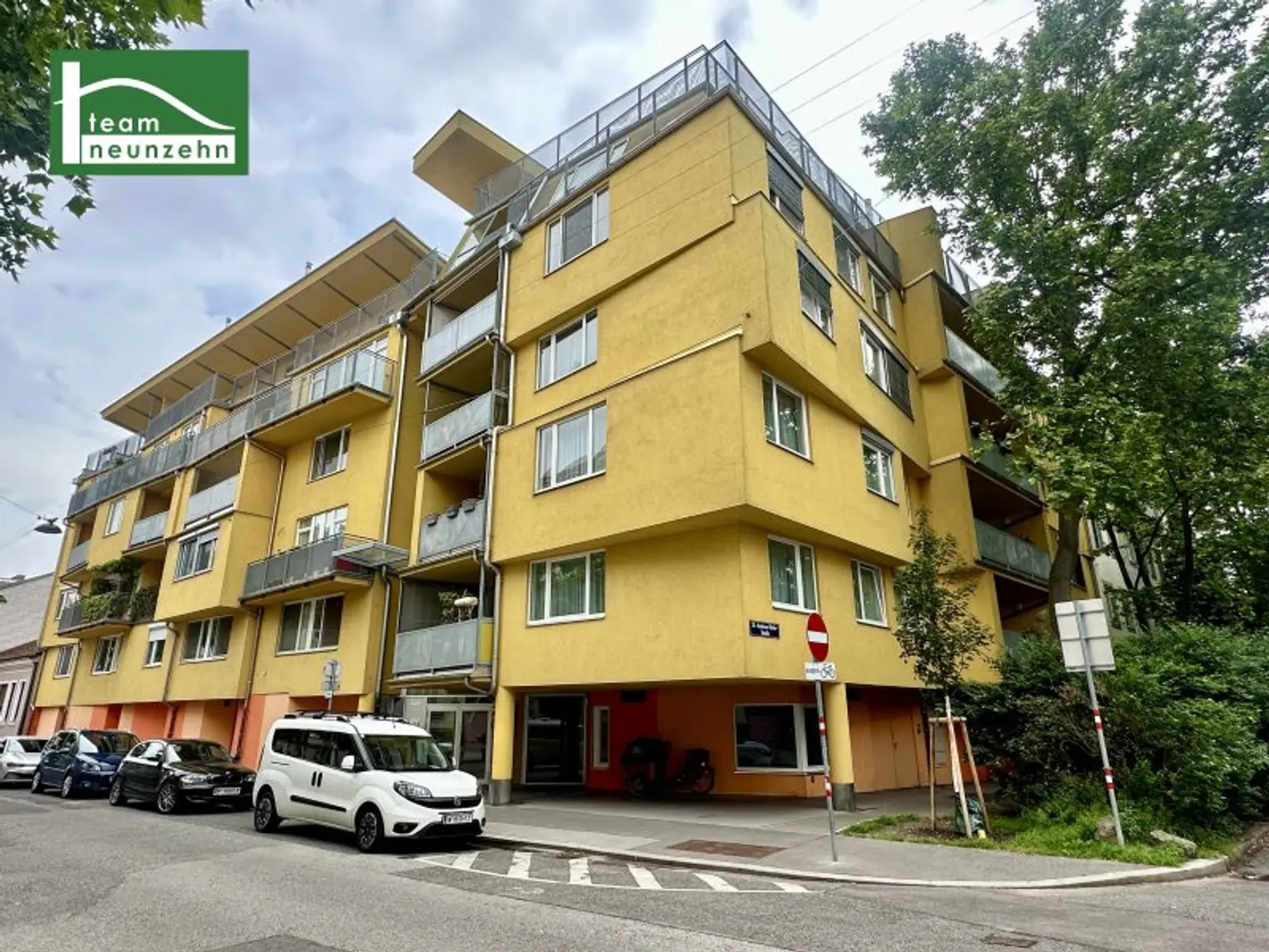 3-Zimmer-Mietwohnung in 1210 Wien – Ruhige Lage, gute Anbindung