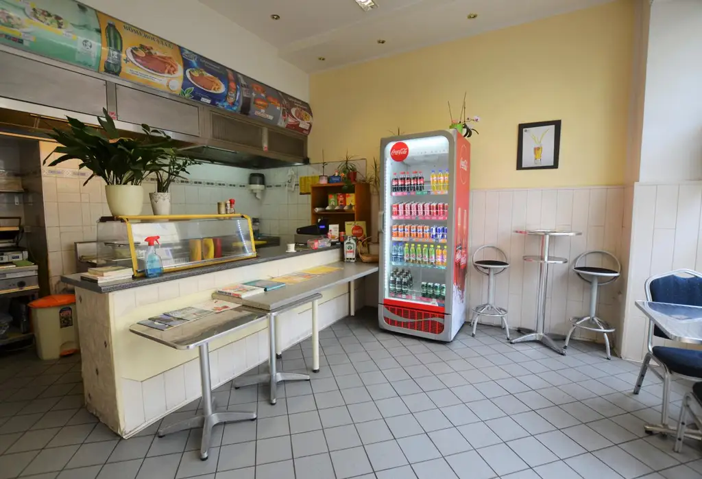 Gastronomieobjekt mit Potenzial  – ideal für Take-Away, Lieferung & schnelles Street Food