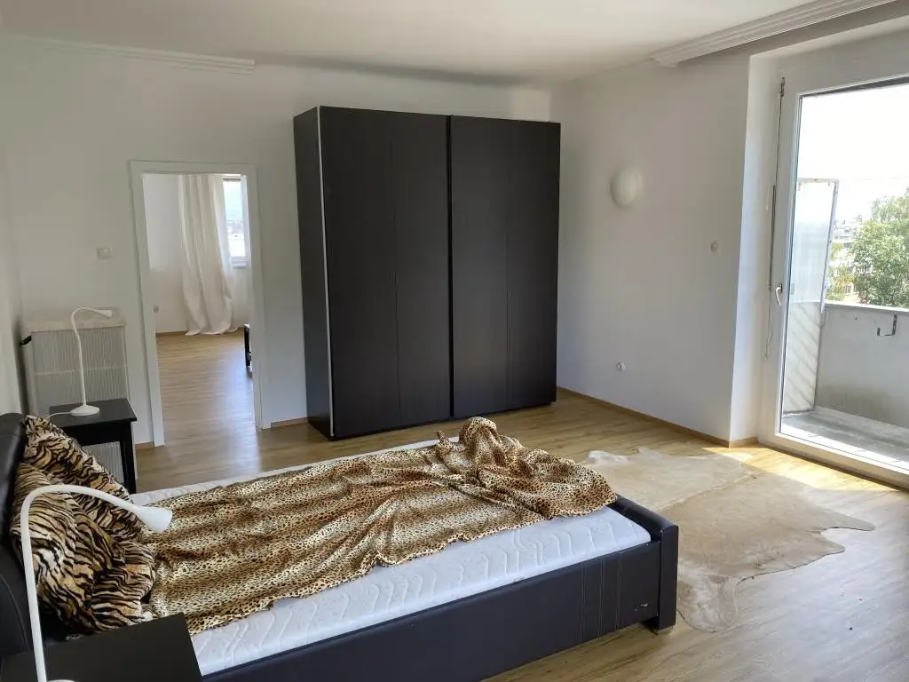 Zentral wohnen in Linz