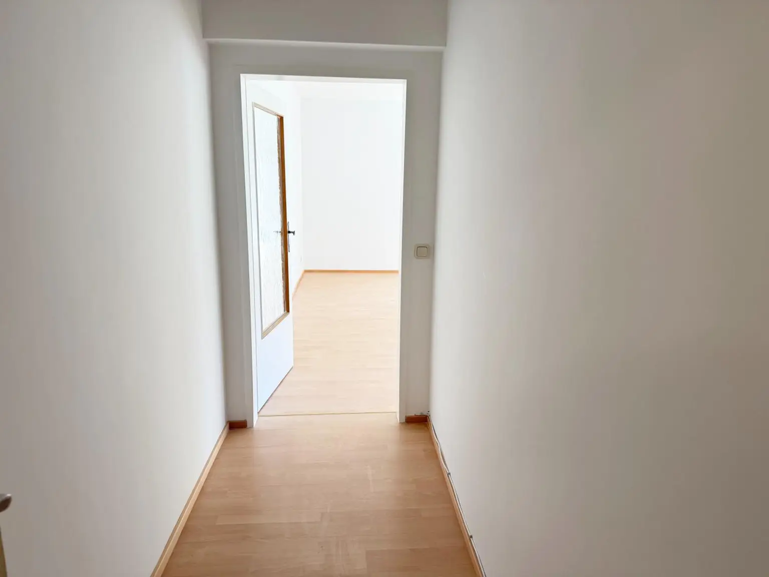 Attraktive 1 Zimmer Wohnung, ruhig und doch im Zentrum!
